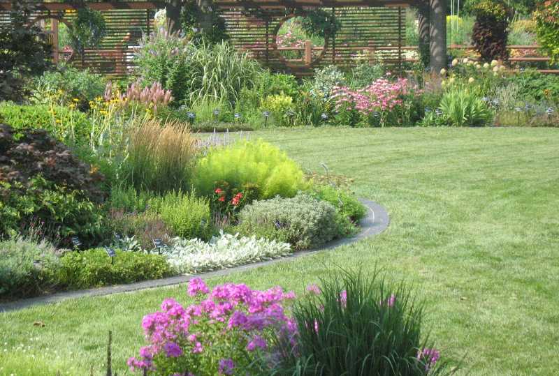 landscape garden design